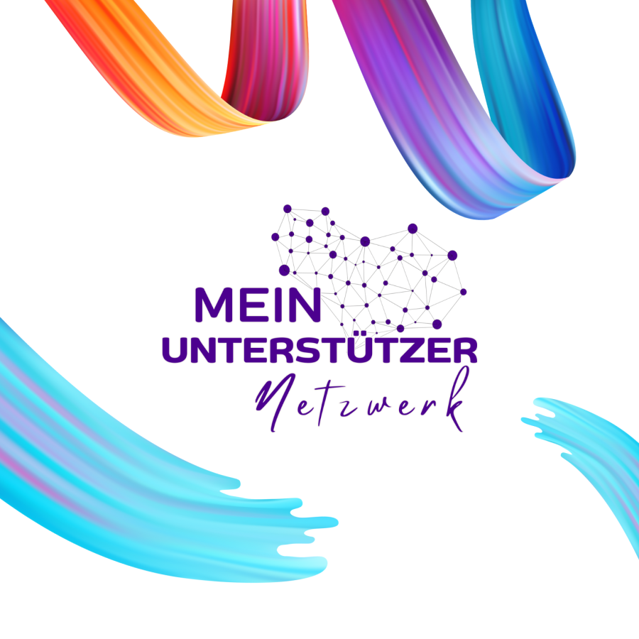 Mein Unterstützer Netzwerk